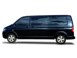 8 Seater Minibus